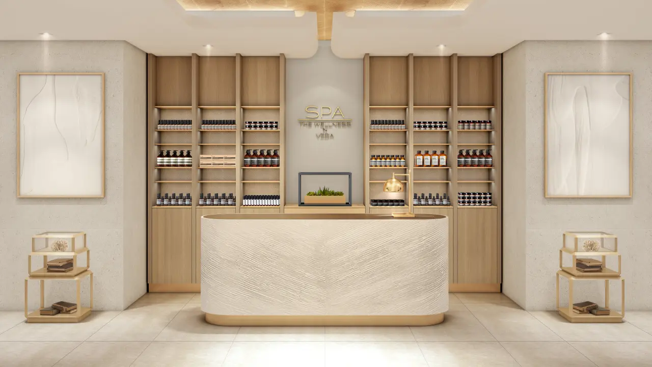 Hotel Vida Marina Resort Marassi - Alamein